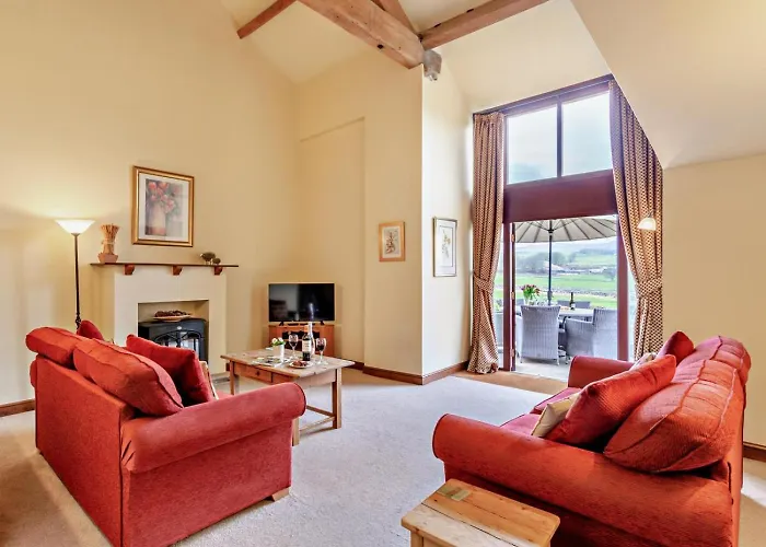 3 Bed In Skipton Oc-94260 度假居 Airton