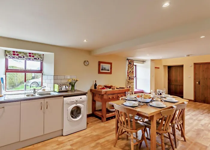 3 Bed In Skipton Oc-94260 度假居 Airton