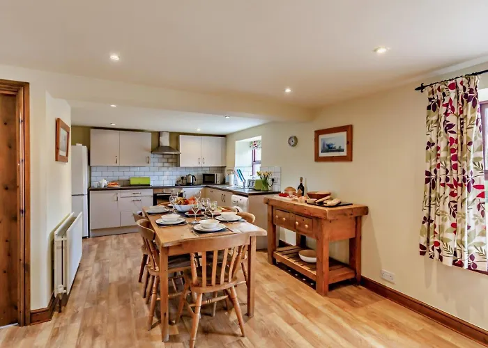 3 Bed In Skipton Oc-94260 度假居
