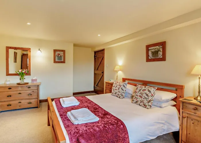 度假居 3 Bed In Skipton Oc-94260 *