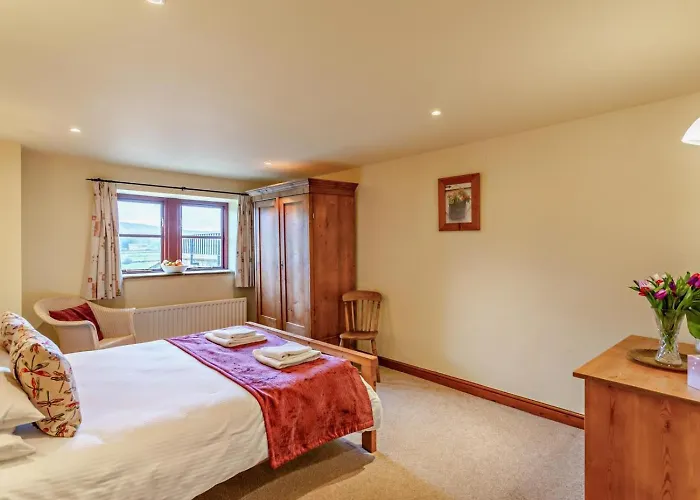 度假居 3 Bed In Skipton Oc-94260