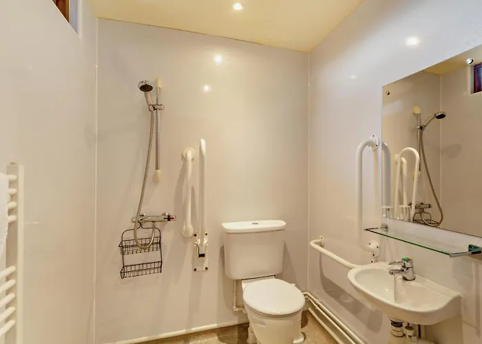 3 Bed In Skipton Oc-94260 度假居 *