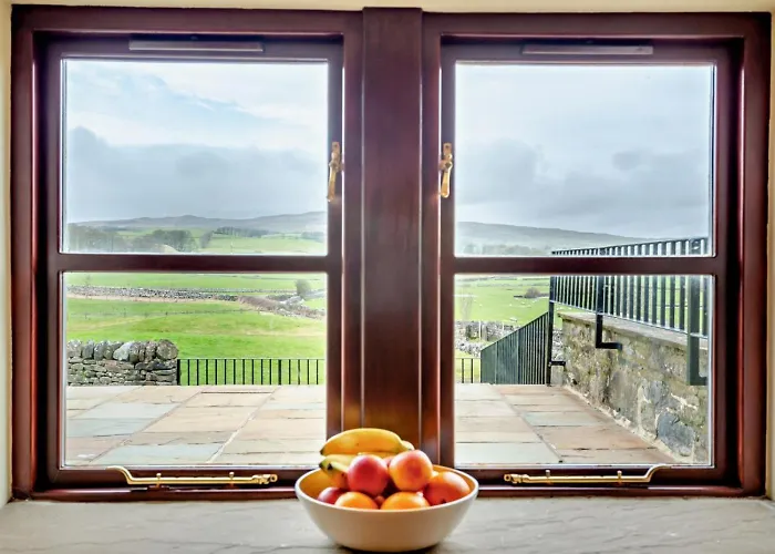 度假居 3 Bed In Skipton Oc-94260 Airton