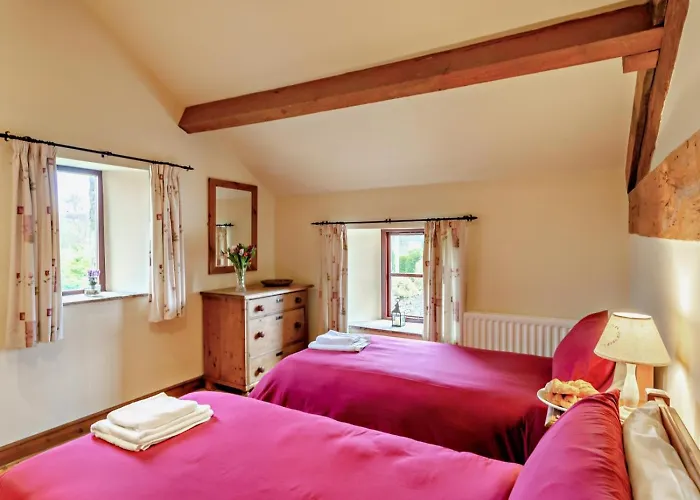 3 Bed In Skipton Oc-94260 度假居 Airton