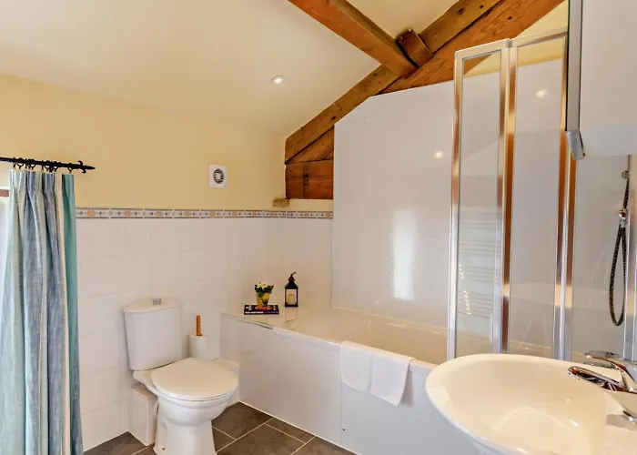 度假居 3 Bed In Skipton Oc-94260 Airton