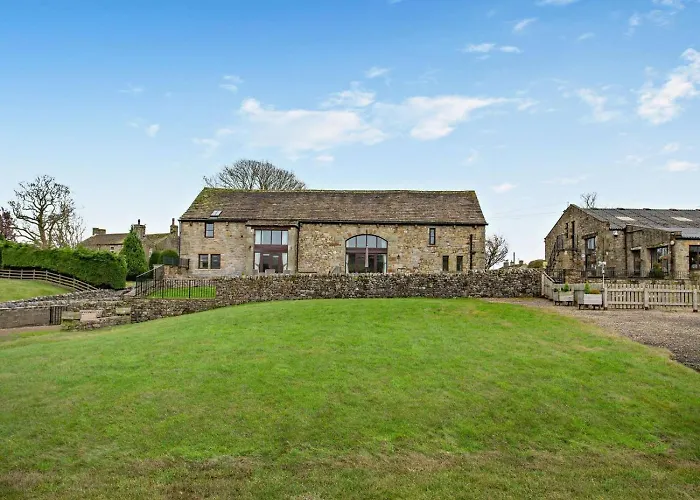 3 Bed In Skipton Oc-94260 度假居