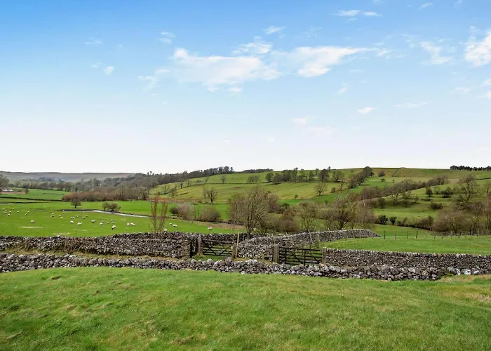 度假居 3 Bed In Skipton Oc-94260 Airton